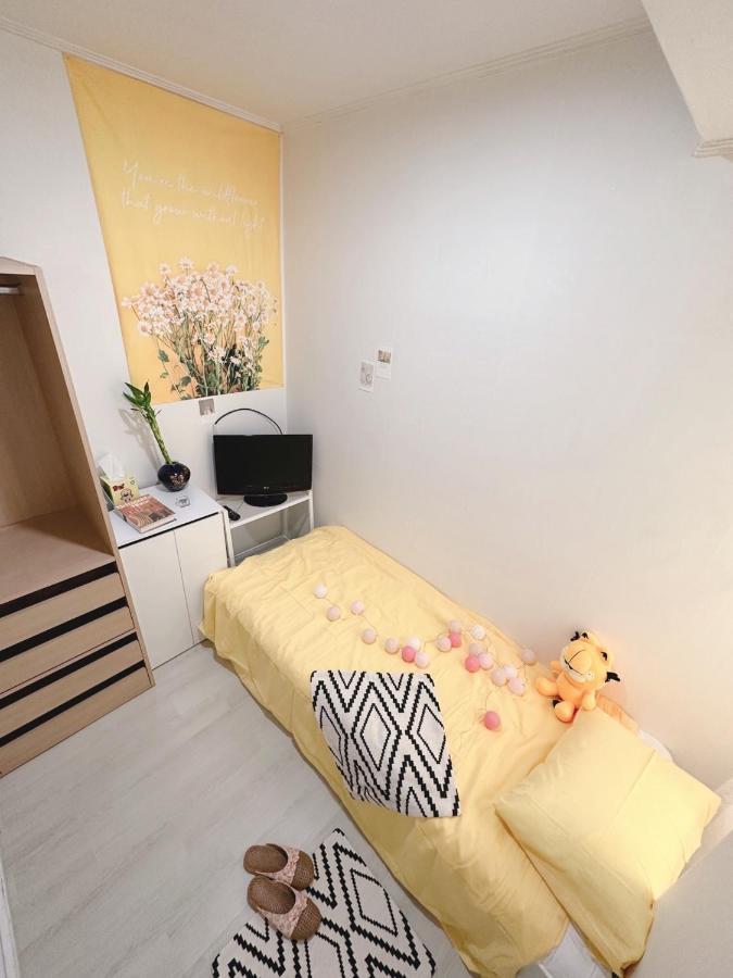 The Bay Cube House Female Only Hotel Guri Exterior foto