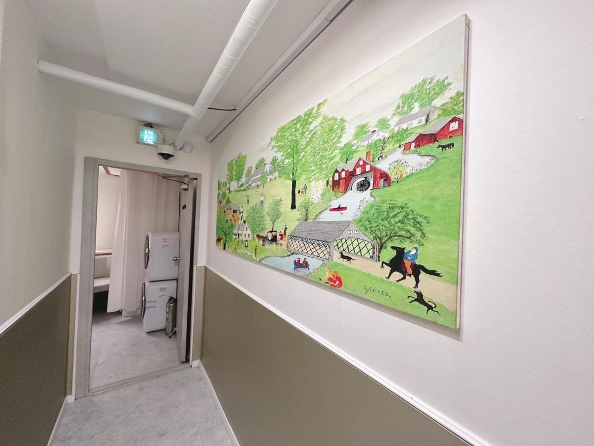 The Bay Cube House Female Only Hotel Guri Exterior foto